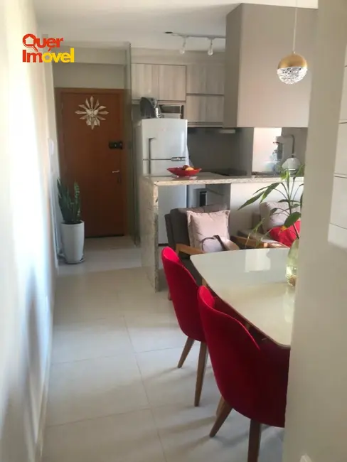 Foto 1 de Apartamento com 2 quartos à venda, 58m2 em Ribeirânia, Ribeirao Preto - SP