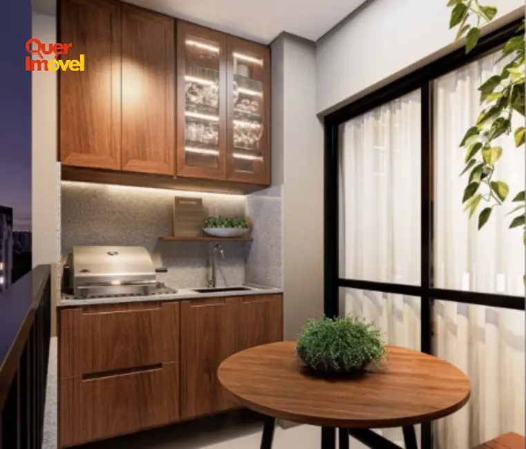 Foto 2 de Apartamento com 2 quartos à venda, 56m2 em Jardim Sumaré, Ribeirao Preto - SP