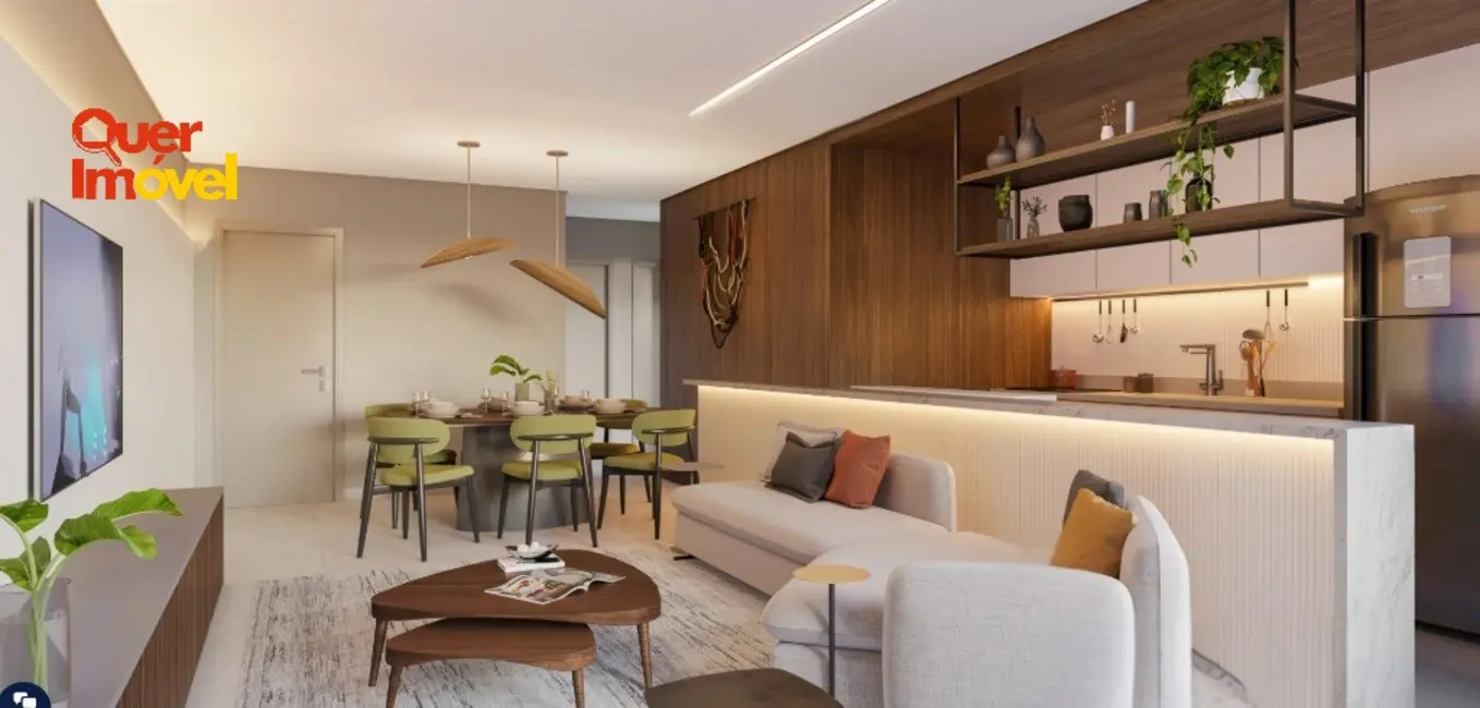 Apartamento com 2 quartos à venda, 80m2 em Ribeirânia, Ribeirao Preto - SP - imagem 1 Foto 1 de Apartamento com 2 quartos à venda, 80m2 em Ribeirânia, Ribeirao Preto - SP
