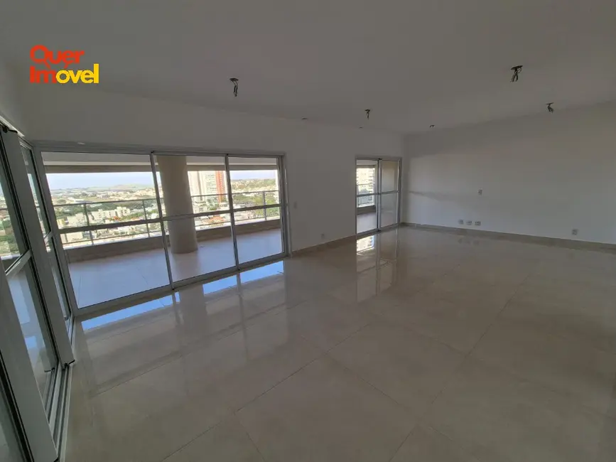 Foto 1 de Apartamento com 4 quartos à venda, 275m2 em Jardim Botânico, Ribeirao Preto - SP
