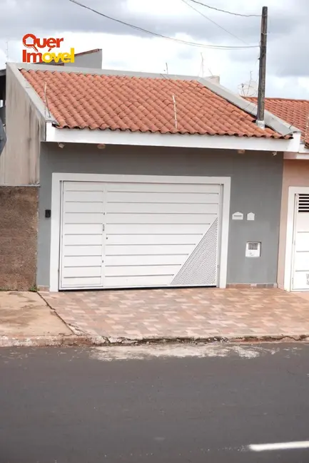 Foto 3 de Casa com 3 quartos à venda, 126m2 em Planalto Verde, Ribeirao Preto - SP
