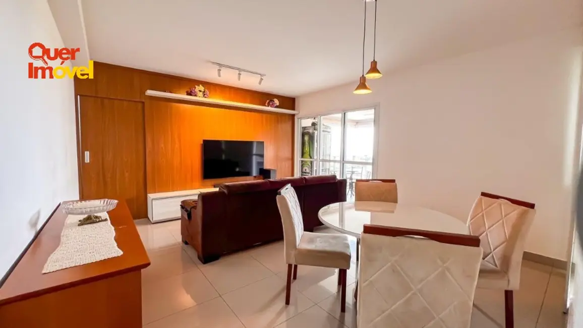 Foto 1 de Apartamento com 3 quartos à venda, 109m2 em Jardim Botânico, Ribeirao Preto - SP