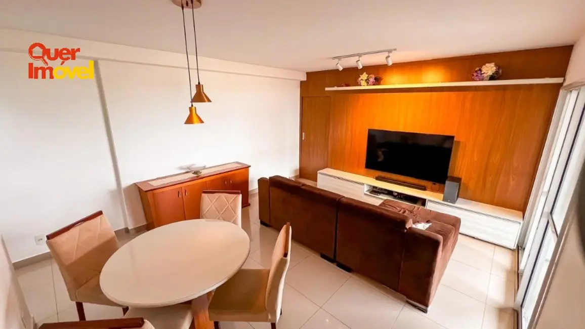 Foto 2 de Apartamento com 3 quartos à venda, 109m2 em Jardim Botânico, Ribeirao Preto - SP