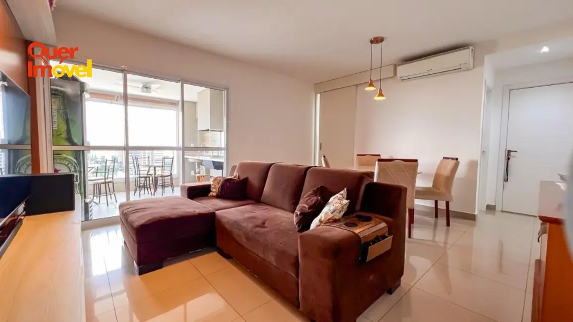 Foto 5 de Apartamento com 3 quartos à venda, 109m2 em Jardim Botânico, Ribeirao Preto - SP