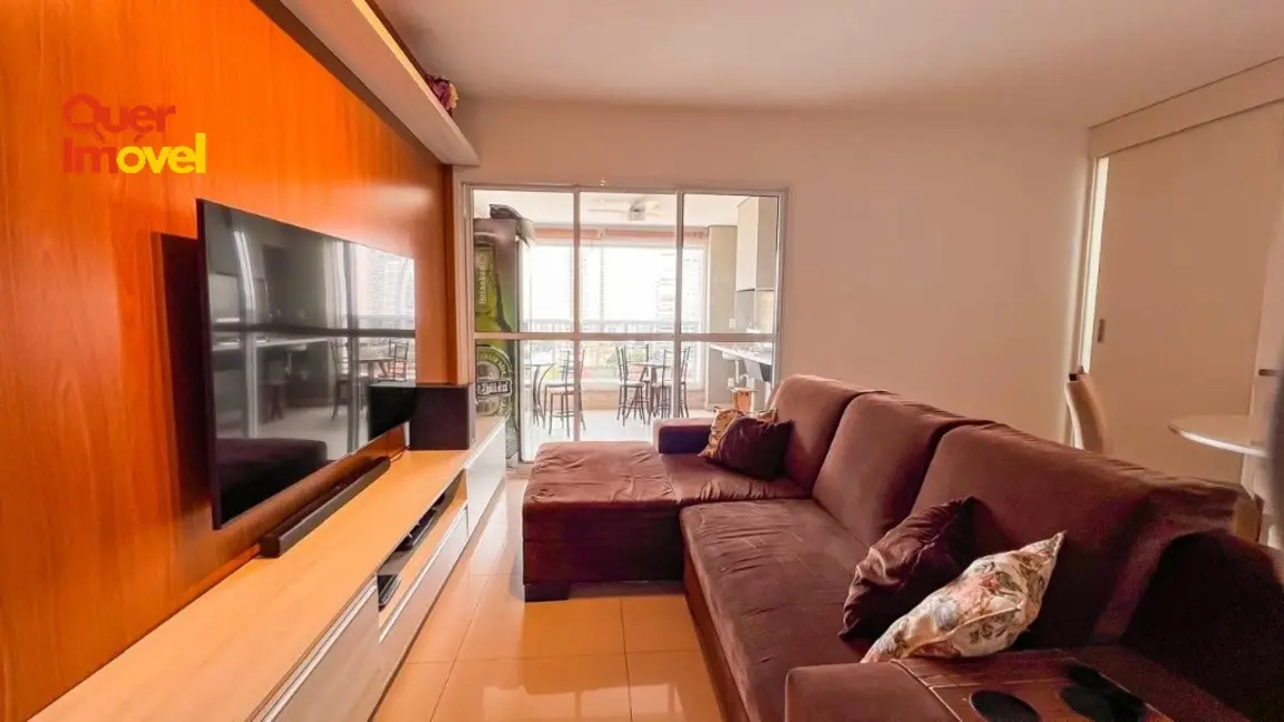Foto 6 de Apartamento com 3 quartos à venda, 109m2 em Jardim Botânico, Ribeirao Preto - SP