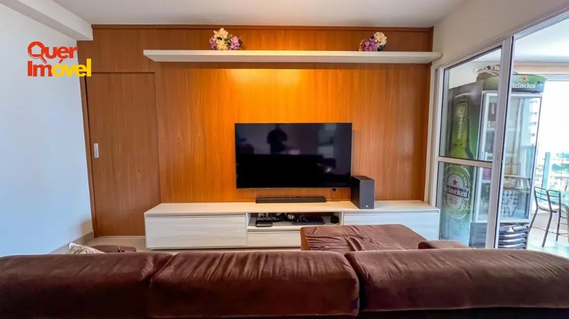 Foto 4 de Apartamento com 3 quartos à venda, 109m2 em Jardim Botânico, Ribeirao Preto - SP