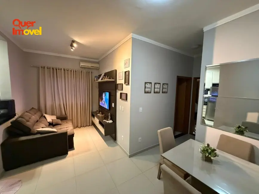 Apartamento com 2 quartos à venda, 55m2 em Residencial Greenville, Ribeirao Preto - SP - imagem 1 Foto 1 de Apartamento com 2 quartos à venda, 55m2 em Residencial Greenville, Ribeirao Preto - SP