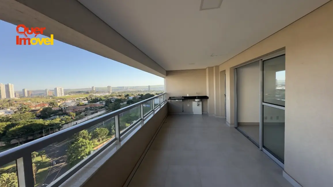 Foto 9 de Apartamento com 3 quartos à venda, 133m2 em Jardim Botânico, Ribeirao Preto - SP