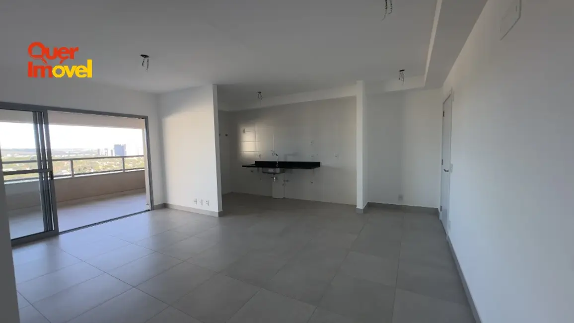 Foto 1 de Apartamento com 3 quartos à venda, 133m2 em Jardim Botânico, Ribeirao Preto - SP