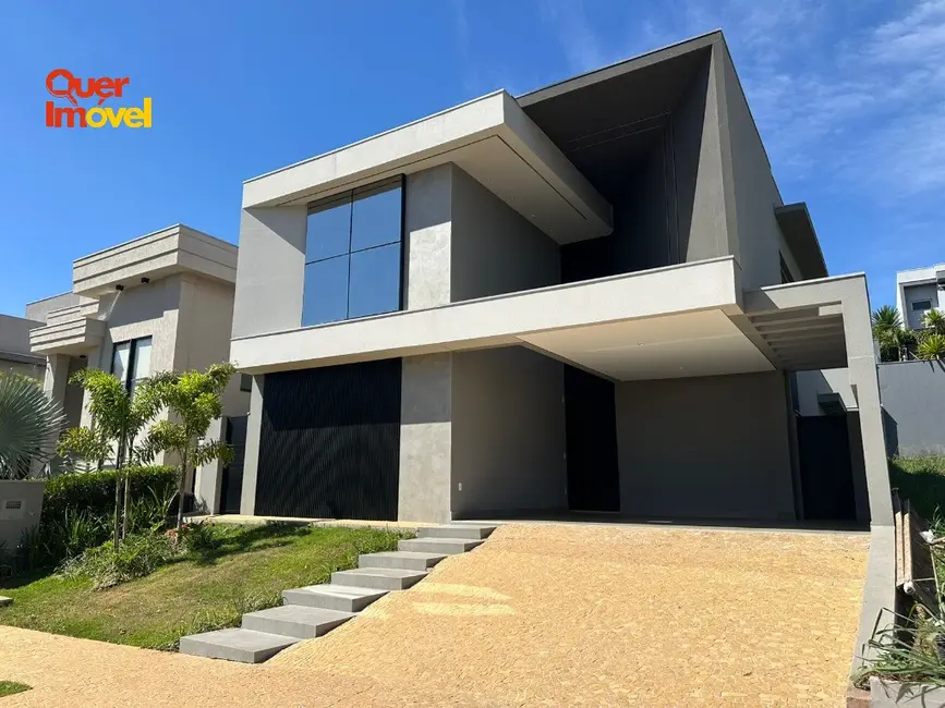 Casa de Condomínio com 4 quartos à venda, 250m2 em Vila do Golf, Ribeirao Preto - SP - imagem 2 Foto 2 de Casa de Condomínio com 4 quartos à venda, 250m2 em Vila do Golf, Ribeirao Preto - SP