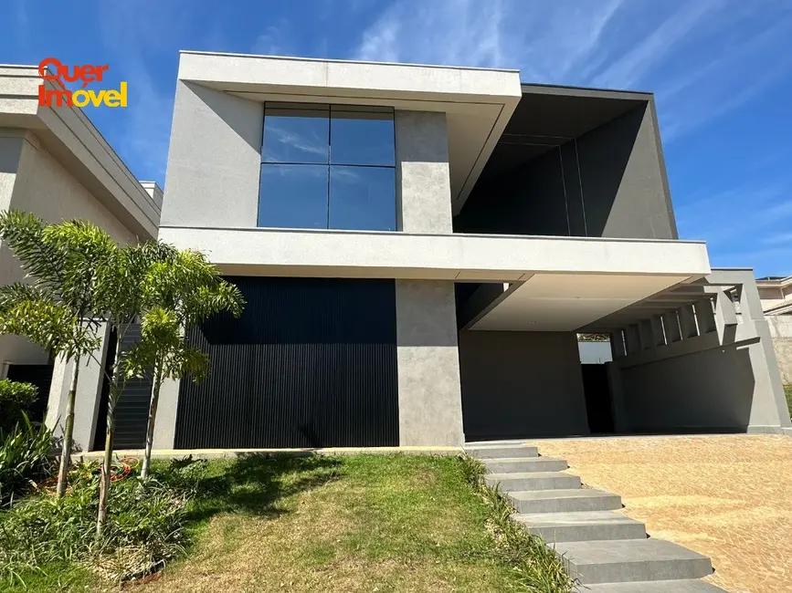 Casa de Condomínio com 4 quartos à venda, 250m2 em Vila do Golf, Ribeirao Preto - SP - imagem 1 Foto 1 de Casa de Condomínio com 4 quartos à venda, 250m2 em Vila do Golf, Ribeirao Preto - SP