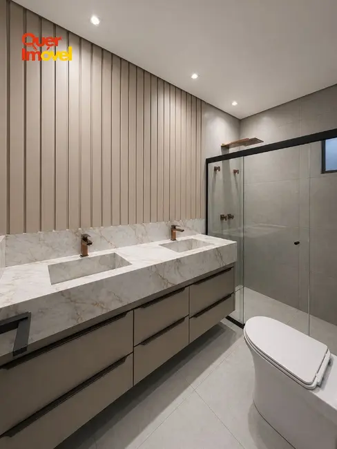 Foto 8 de Casa de Condomínio com 3 quartos à venda e para alugar, 172m2 em Ribeirao Preto - SP