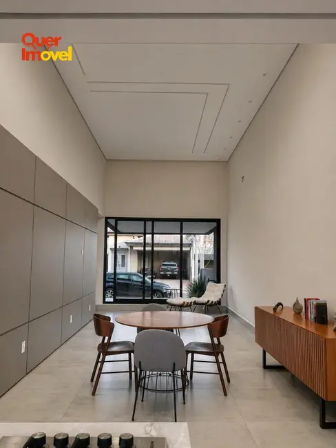Foto 3 de Casa de Condomínio com 3 quartos à venda e para alugar, 172m2 em Ribeirao Preto - SP