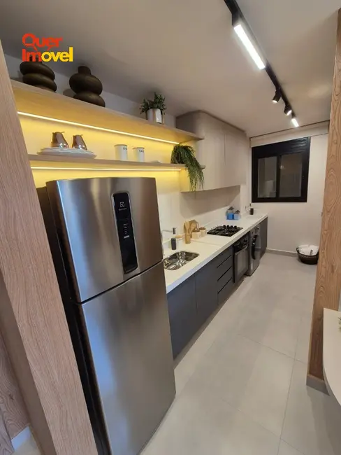 Foto 2 de Apartamento com 2 quartos à venda, 63m2 em Ribeirânia, Ribeirao Preto - SP