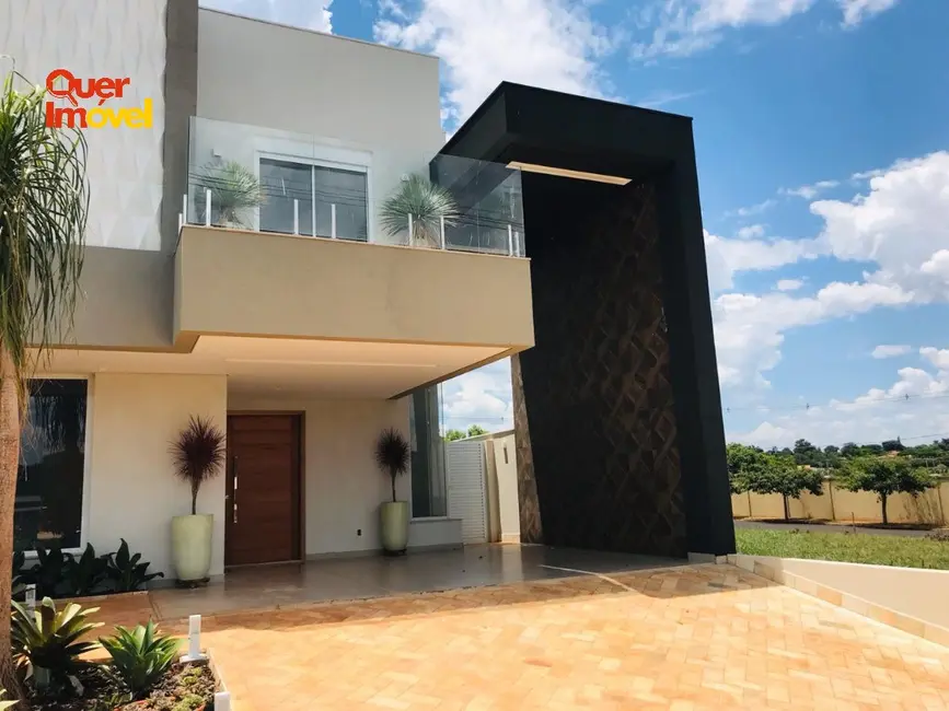 Casa de Condomínio com 3 quartos à venda, 284m2 em Portal da Mata, Ribeirao Preto - SP - imagem 1 Foto 1 de Casa de Condomínio com 3 quartos à venda, 284m2 em Portal da Mata, Ribeirao Preto - SP