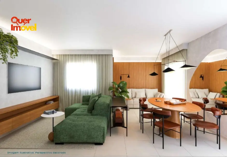 Foto 1 de Apartamento com 3 quartos à venda, 77m2 em Ribeirao Preto - SP