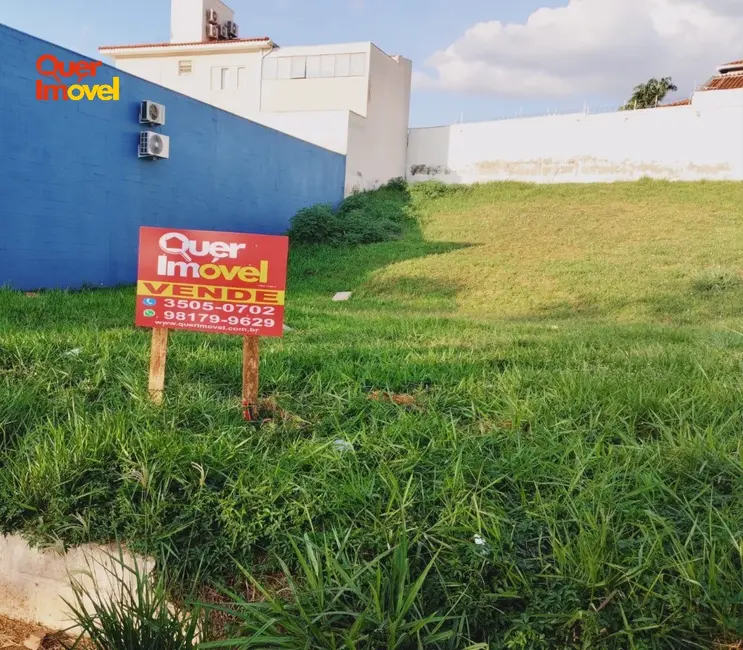 Foto 5 de Terreno / Lote à venda, 768m2 em Alto da Boa Vista, Ribeirao Preto - SP