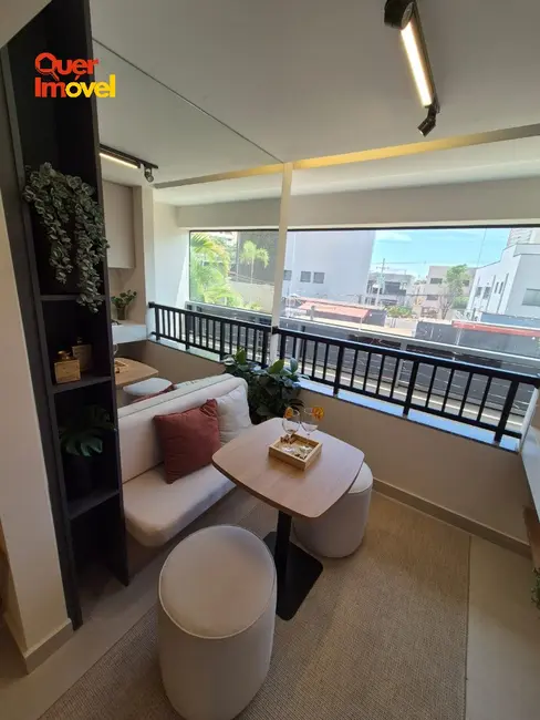 Foto 2 de Apartamento com 2 quartos à venda, 63m2 em Ribeirânia, Ribeirao Preto - SP