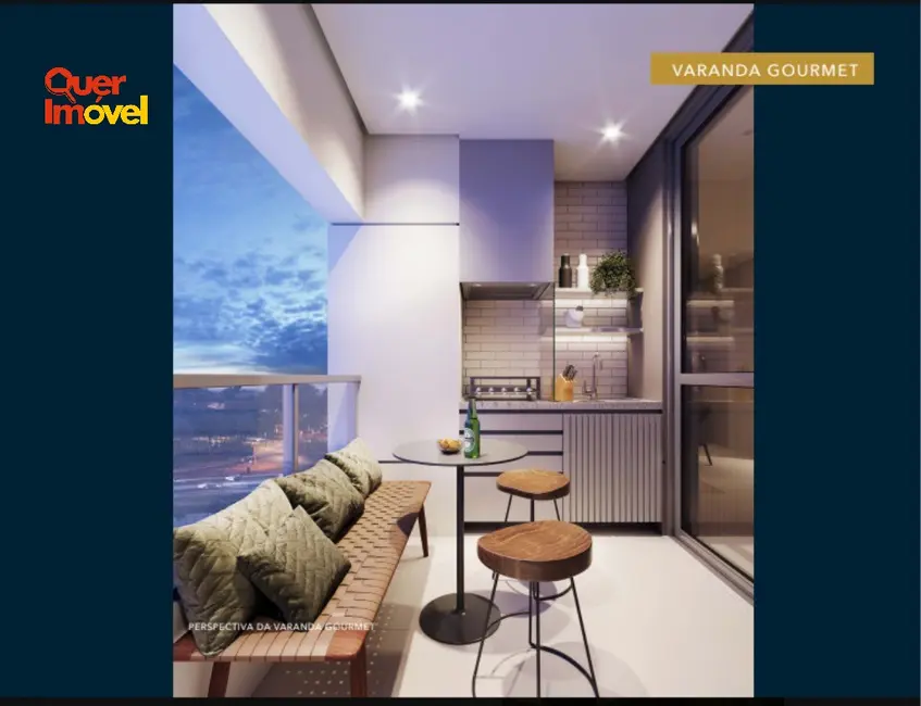 Foto 3 de Apartamento com 3 quartos à venda, 83m2 em Ribeirao Preto - SP