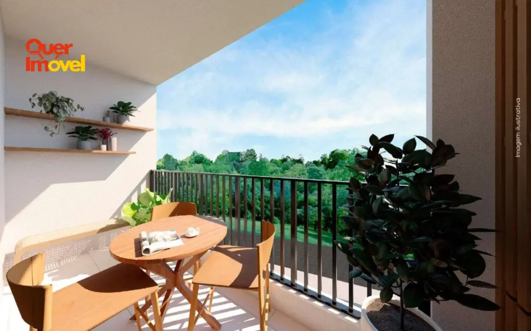 Apartamento com 3 quartos à venda, 67m2 em Ribeirao Preto - SP - imagem 2 Foto 2 de Apartamento com 3 quartos à venda, 67m2 em Ribeirao Preto - SP