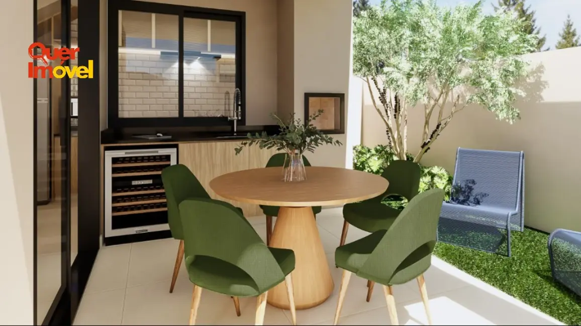 Foto 4 de Casa de Condomínio com 3 quartos à venda, 90m2 em Ribeirao Preto - SP