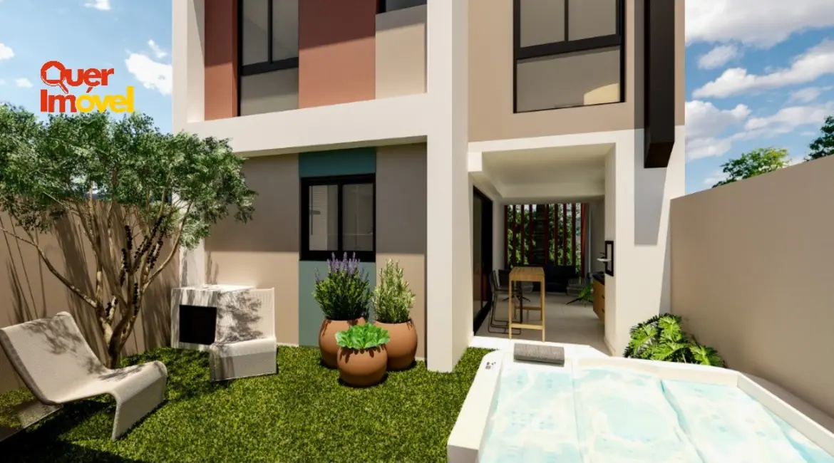 Foto 1 de Casa de Condomínio com 3 quartos à venda, 94m2 em Ribeirao Preto - SP