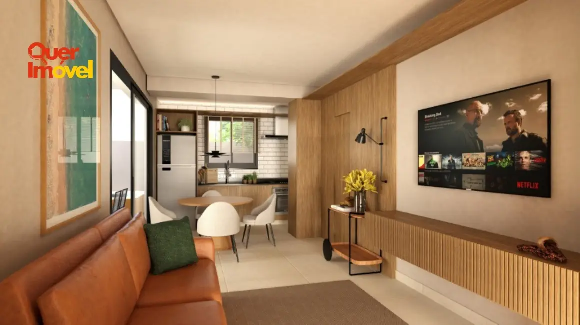 Casa de Condomínio com 3 quartos à venda, 94m2 em Ribeirao Preto - SP - imagem 3 Foto 3 de Casa de Condomínio com 3 quartos à venda, 94m2 em Ribeirao Preto - SP