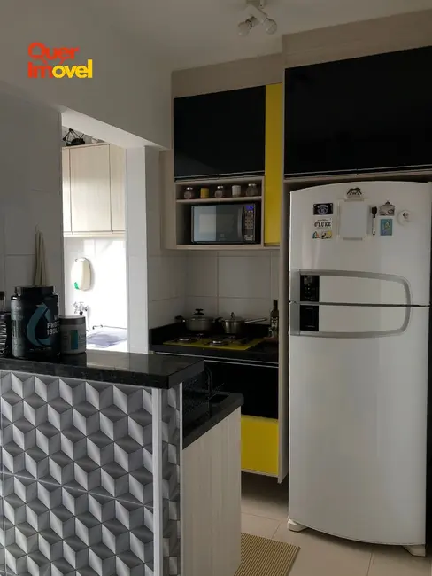 Foto 3 de Apartamento com 1 quarto à venda, 32m2 em Ribeirânia, Ribeirao Preto - SP