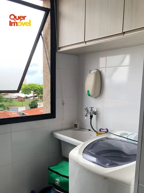Foto 7 de Apartamento com 1 quarto à venda, 32m2 em Ribeirânia, Ribeirao Preto - SP
