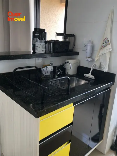 Foto 6 de Apartamento com 1 quarto à venda, 32m2 em Ribeirânia, Ribeirao Preto - SP