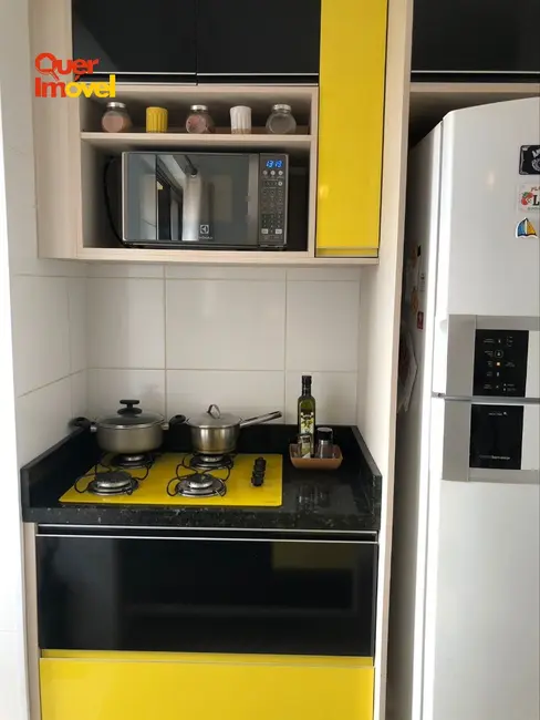Foto 5 de Apartamento com 1 quarto à venda, 32m2 em Ribeirânia, Ribeirao Preto - SP