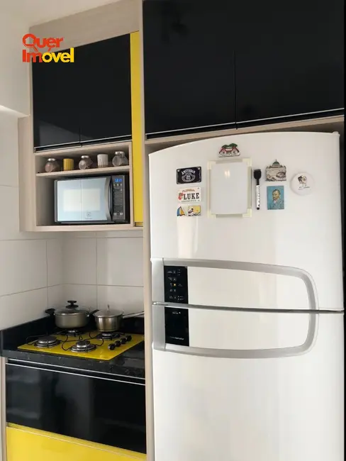 Foto 4 de Apartamento com 1 quarto à venda, 32m2 em Ribeirânia, Ribeirao Preto - SP