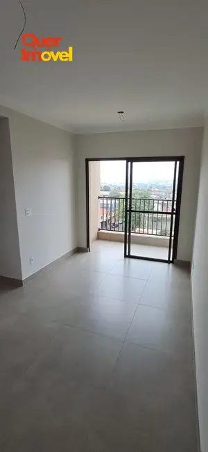 Foto 1 de Apartamento com 2 quartos à venda, 48m2 em Ipiranga, Ribeirao Preto - SP