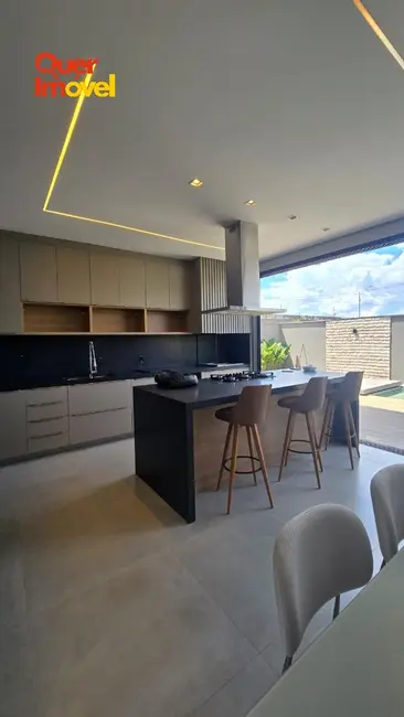 Casa de Condomínio com 4 quartos à venda, 214m2 em Quinta da Primavera, Ribeirao Preto - SP - imagem 9 Foto 9 de Casa de Condomínio com 4 quartos à venda, 214m2 em Quinta da Primavera, Ribeirao Preto - SP