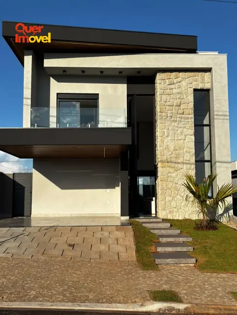 Casa de Condomínio com 4 quartos à venda, 214m2 em Quinta da Primavera, Ribeirao Preto - SP - imagem 2 Foto 2 de Casa de Condomínio com 4 quartos à venda, 214m2 em Quinta da Primavera, Ribeirao Preto - SP