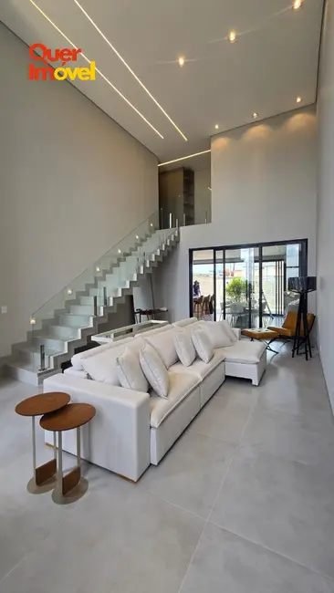 Casa de Condomínio com 4 quartos à venda, 214m2 em Quinta da Primavera, Ribeirao Preto - SP - imagem 3 Foto 3 de Casa de Condomínio com 4 quartos à venda, 214m2 em Quinta da Primavera, Ribeirao Preto - SP