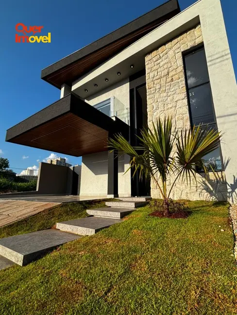 Casa de Condomínio com 4 quartos à venda, 214m2 em Quinta da Primavera, Ribeirao Preto - SP - imagem 1 Foto 1 de Casa de Condomínio com 4 quartos à venda, 214m2 em Quinta da Primavera, Ribeirao Preto - SP