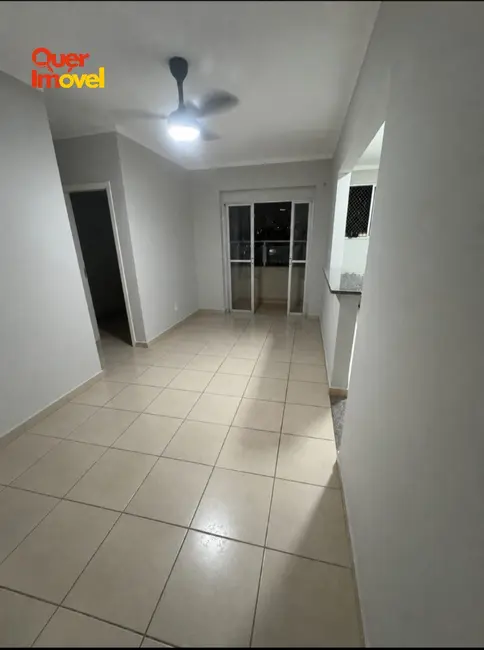 Foto 1 de Apartamento com 2 quartos à venda, 55m2 em Nova Aliança, Ribeirao Preto - SP