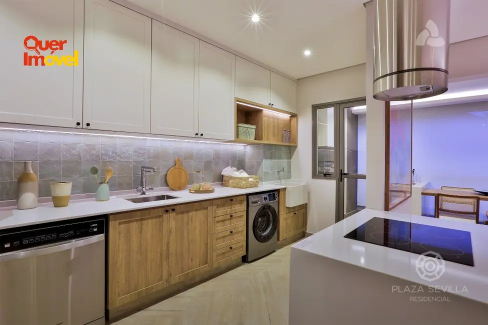 Apartamento com 3 quartos à venda, 121m2 em Ribeirao Preto - SP - imagem 7 Foto 7 de Apartamento com 3 quartos à venda, 121m2 em Ribeirao Preto - SP