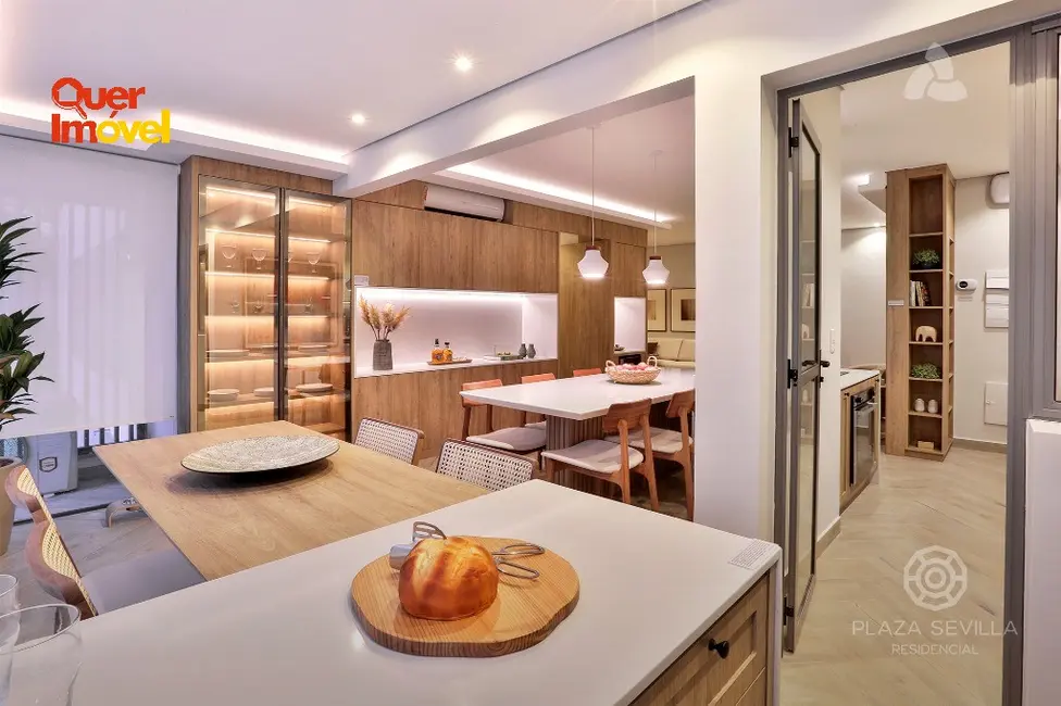 Apartamento com 3 quartos à venda, 121m2 em Ribeirao Preto - SP - imagem 3 Foto 3 de Apartamento com 3 quartos à venda, 121m2 em Ribeirao Preto - SP