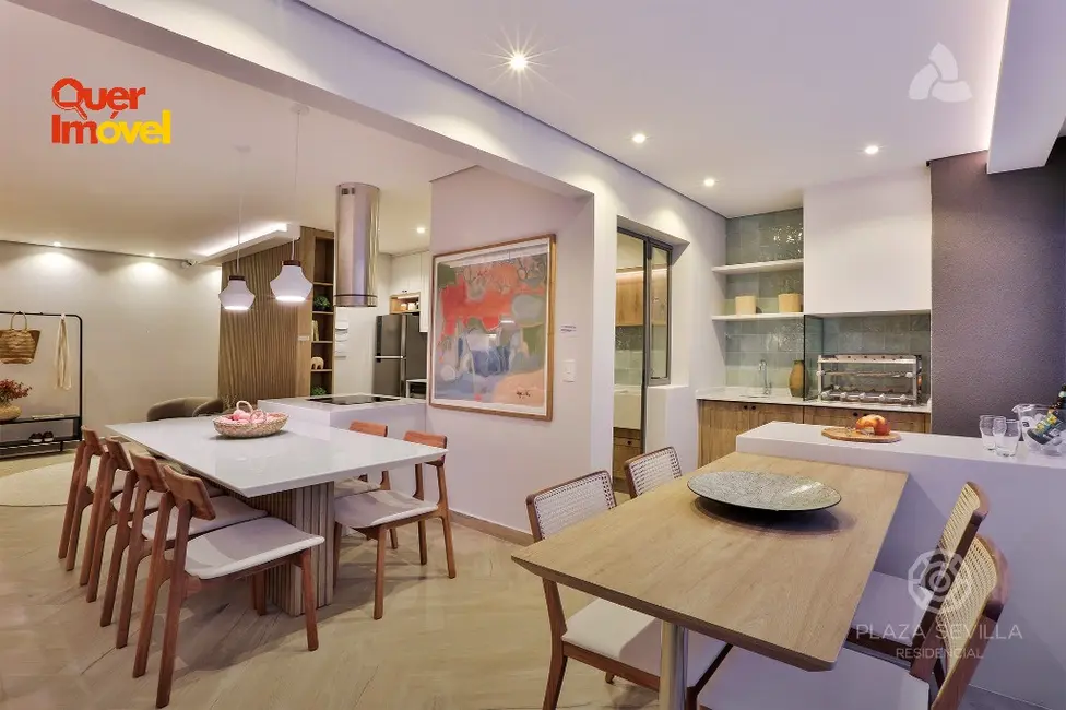 Foto 3 de Apartamento com 3 quartos à venda, 110m2 em Ribeirao Preto - SP