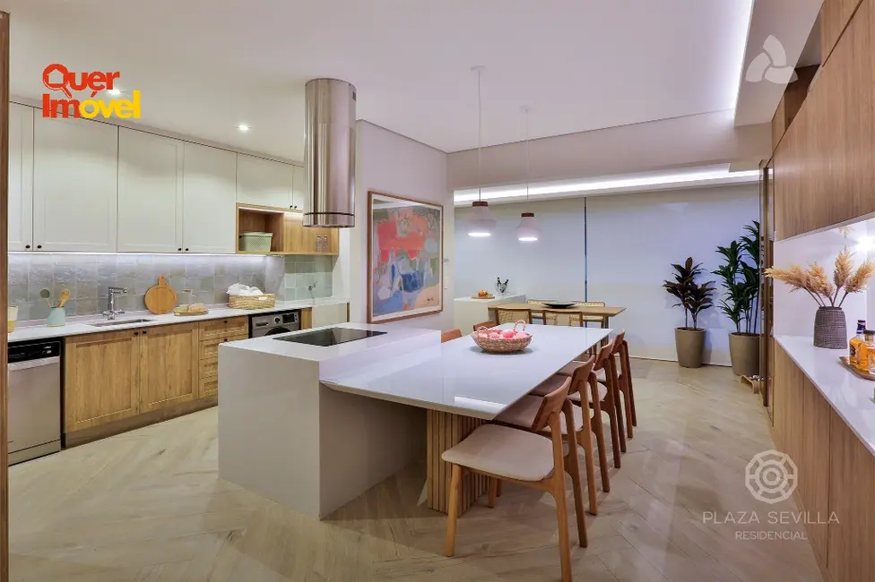 Foto 4 de Apartamento com 3 quartos à venda, 110m2 em Ribeirao Preto - SP