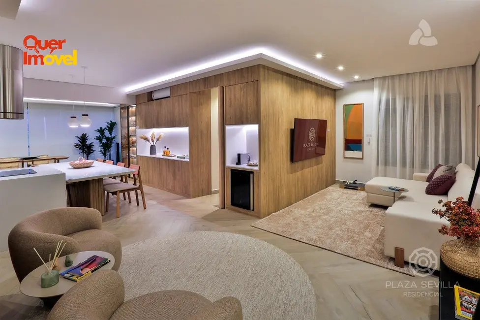 Foto 9 de Apartamento com 3 quartos à venda, 110m2 em Ribeirao Preto - SP