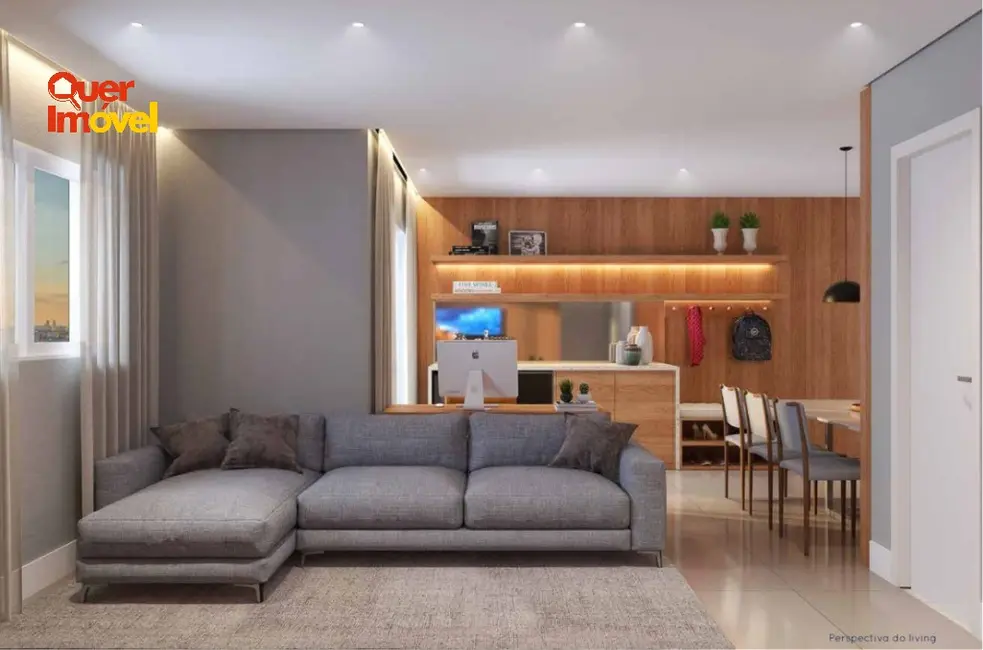 Foto 1 de Apartamento com 2 quartos à venda, 63m2 em Jardim dos Manacás, Araraquara - SP