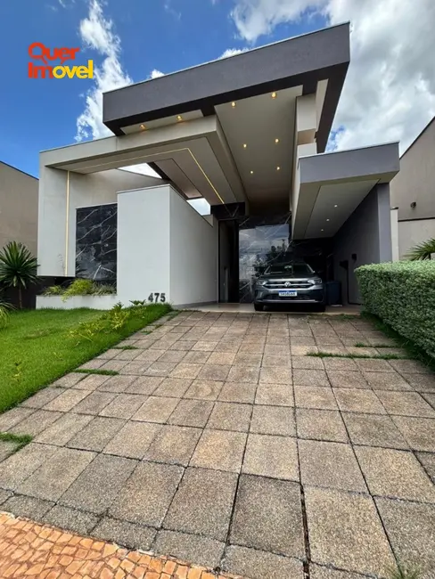 Foto 2 de Casa de Condomínio com 3 quartos à venda, 194m2 em Ribeirao Preto - SP