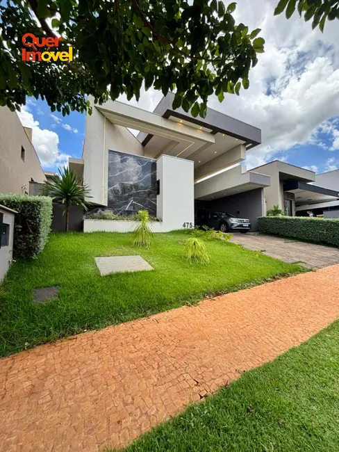 Foto 1 de Casa de Condomínio com 3 quartos à venda, 194m2 em Ribeirao Preto - SP