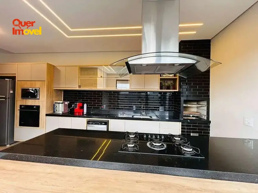 Casa de Condomínio com 3 quartos à venda, 180m2 em Bonfim Paulista - SP - imagem 3 Foto 3 de Casa de Condomínio com 3 quartos à venda, 180m2 em Bonfim Paulista - SP