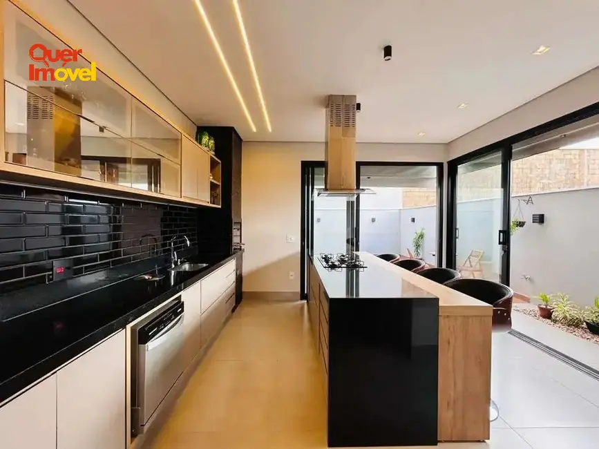 Casa de Condomínio com 3 quartos à venda, 180m2 em Bonfim Paulista - SP - imagem 7 Foto 7 de Casa de Condomínio com 3 quartos à venda, 180m2 em Bonfim Paulista - SP