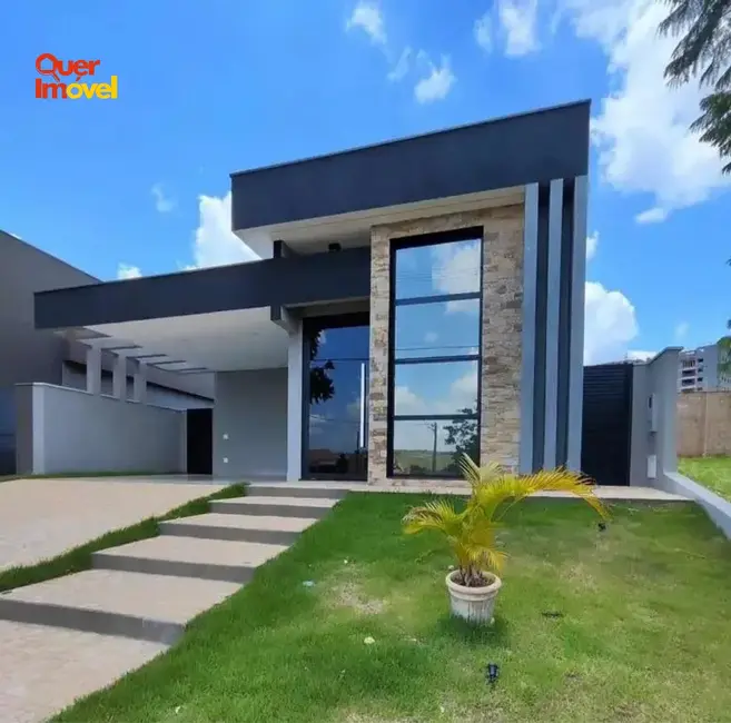 Casa de Condomínio com 3 quartos à venda, 180m2 em Bonfim Paulista - SP - imagem 1 Foto 1 de Casa de Condomínio com 3 quartos à venda, 180m2 em Bonfim Paulista - SP