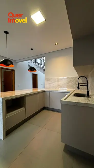Foto 8 de Casa de Condomínio com 3 quartos à venda, 205m2 em Jardim Cybelli, Ribeirao Preto - SP